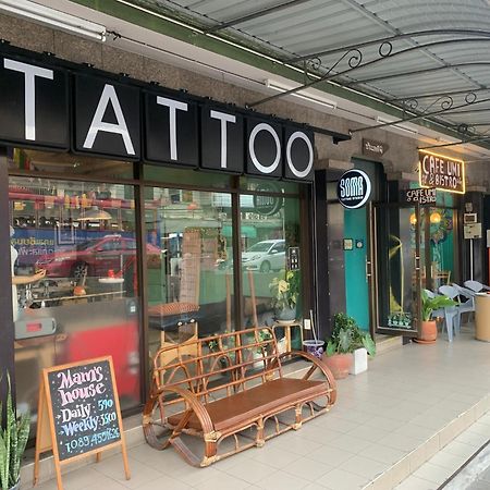 Mam'S House Khaosan Hotel Bangkok Kültér fotó