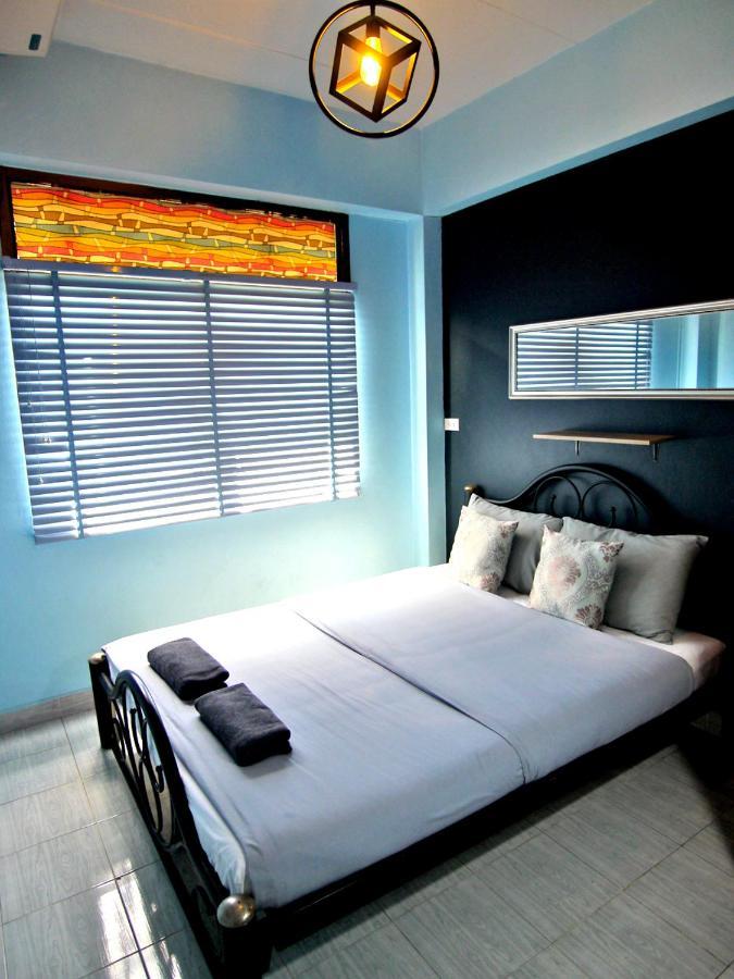 Mam'S House Khaosan Hotel Bangkok Kültér fotó