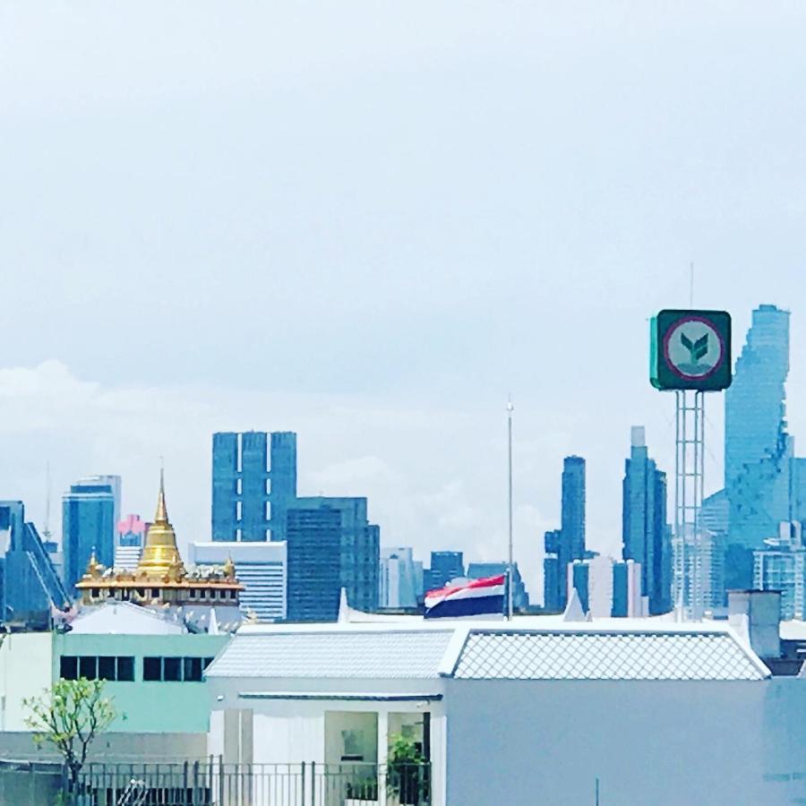 Mam'S House Khaosan Hotel Bangkok Kültér fotó