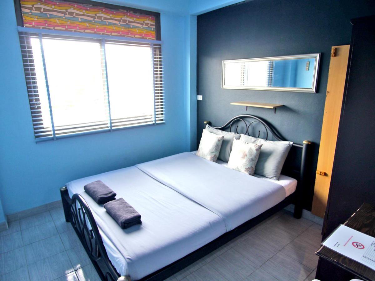 Mam'S House Khaosan Hotel Bangkok Kültér fotó