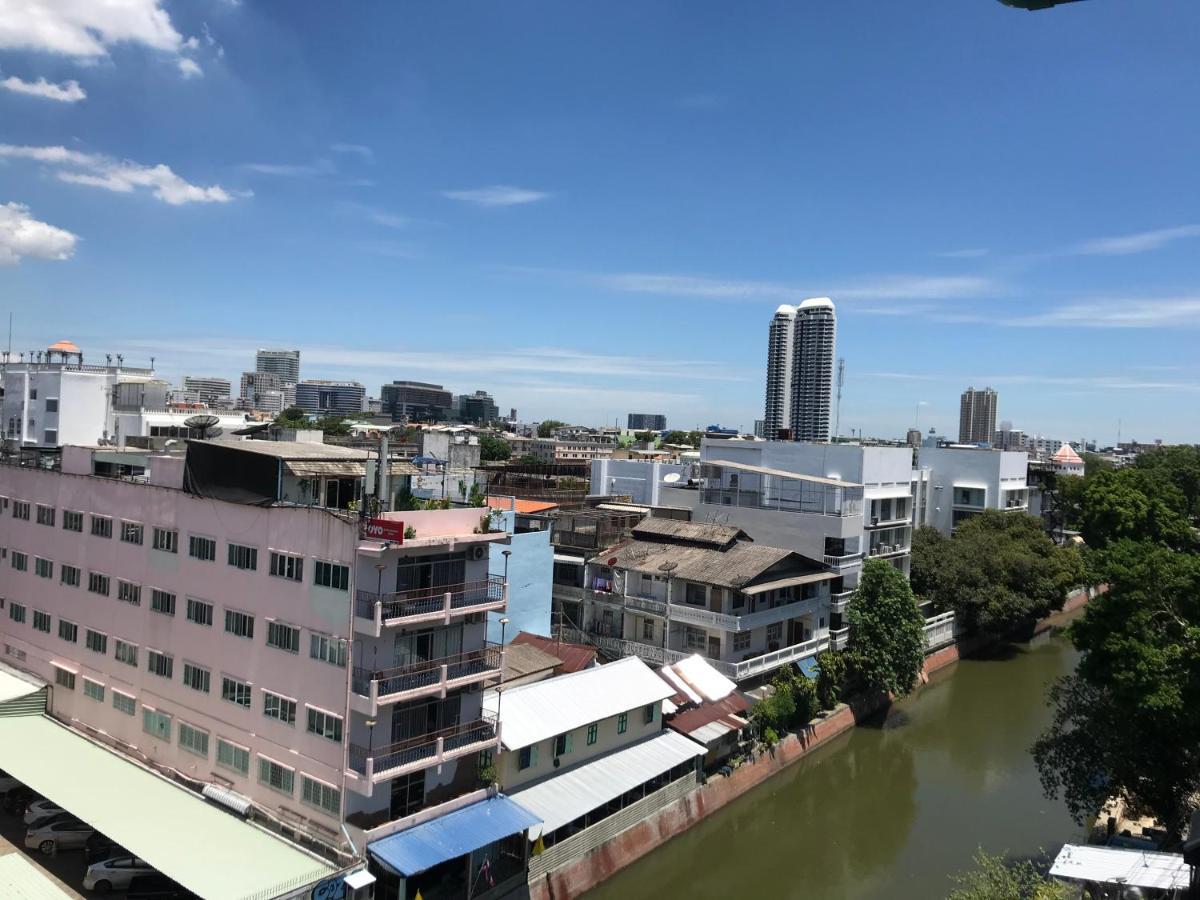 Mam'S House Khaosan Hotel Bangkok Kültér fotó