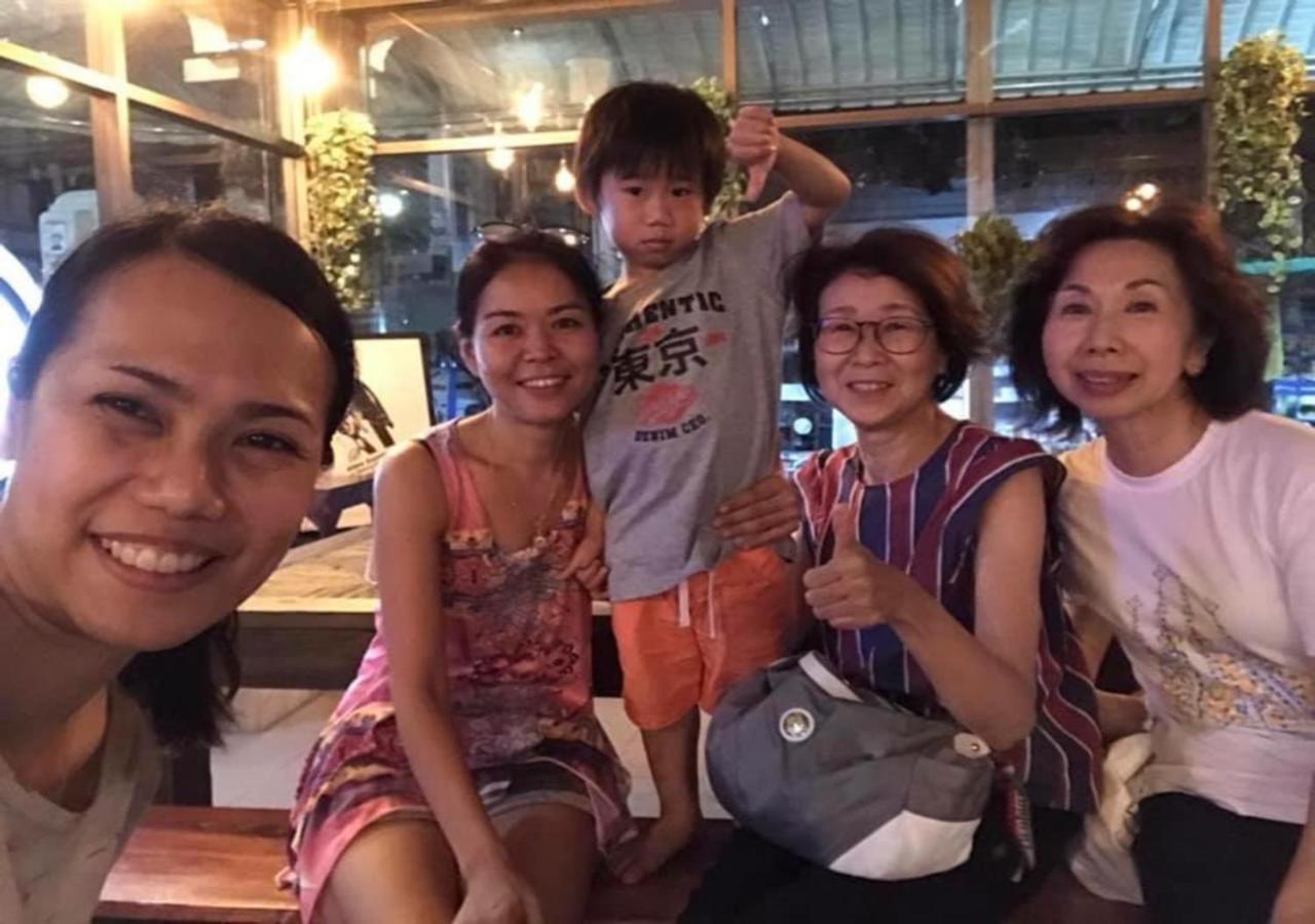 Mam'S House Khaosan Hotel Bangkok Kültér fotó