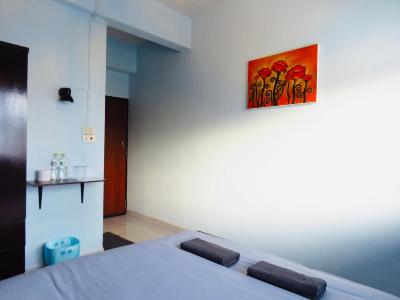 Mam'S House Khaosan Hotel Bangkok Kültér fotó