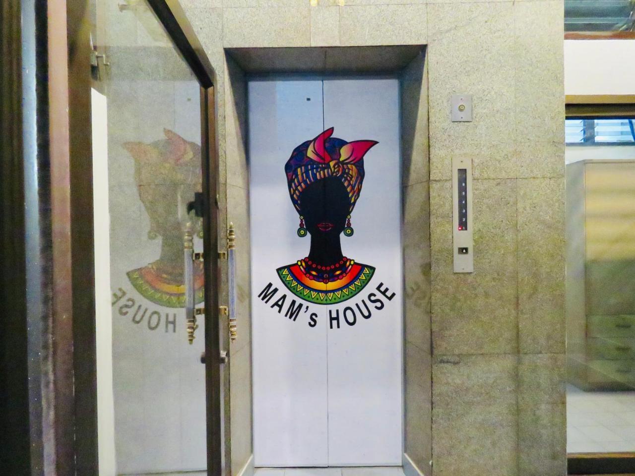 Mam'S House Khaosan Hotel Bangkok Kültér fotó