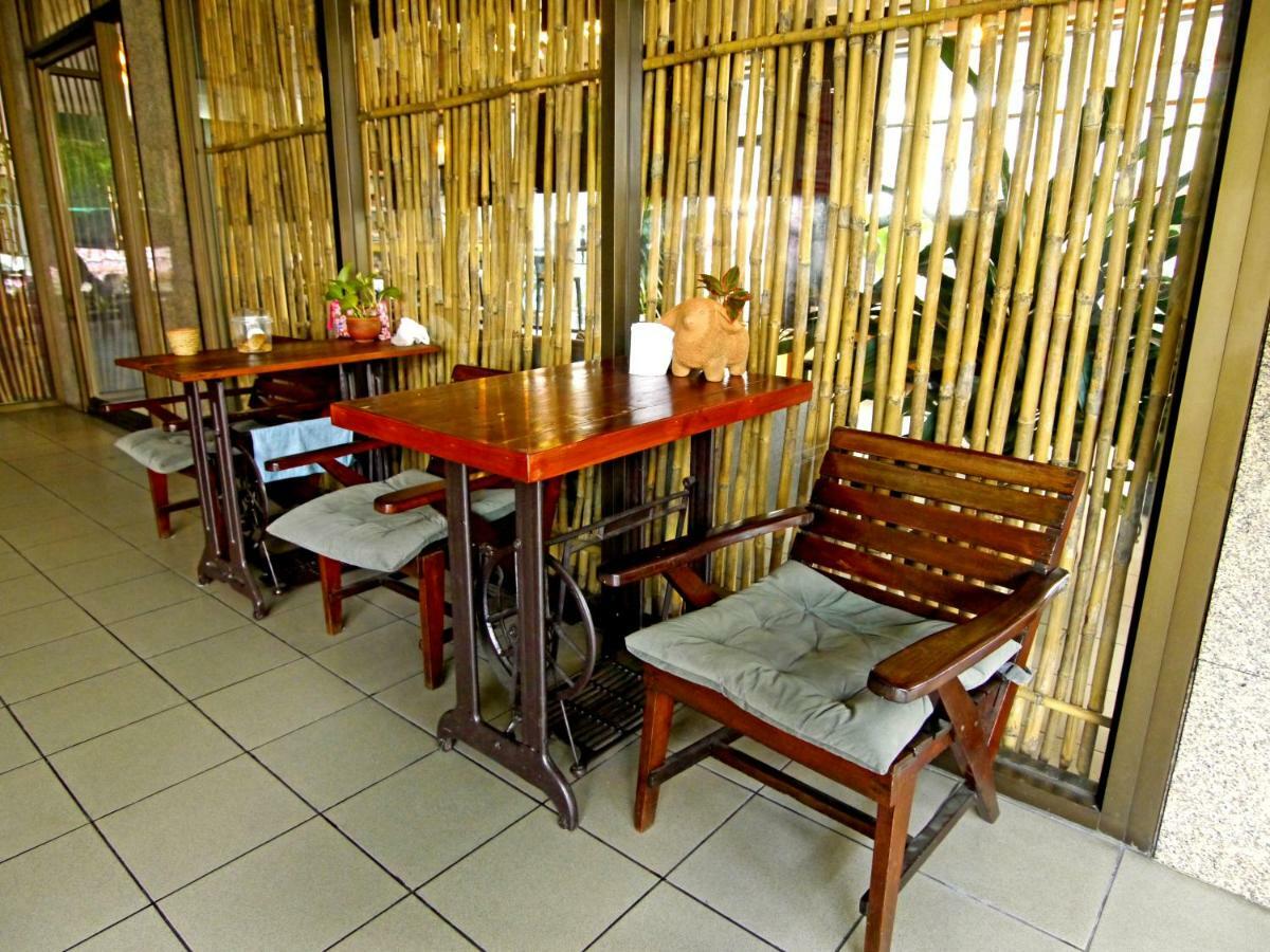 Mam'S House Khaosan Hotel Bangkok Kültér fotó