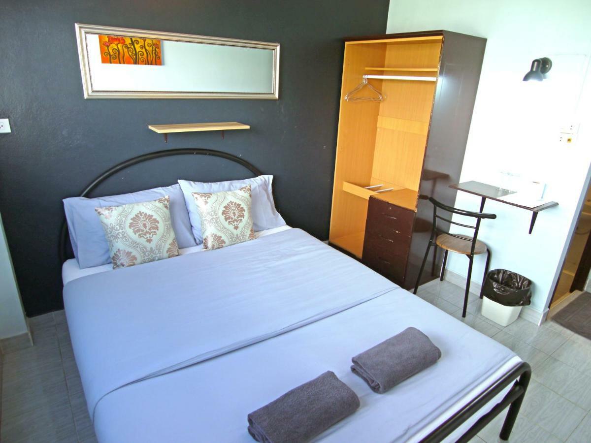 Mam'S House Khaosan Hotel Bangkok Kültér fotó