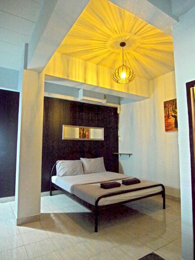 Mam'S House Khaosan Hotel Bangkok Kültér fotó