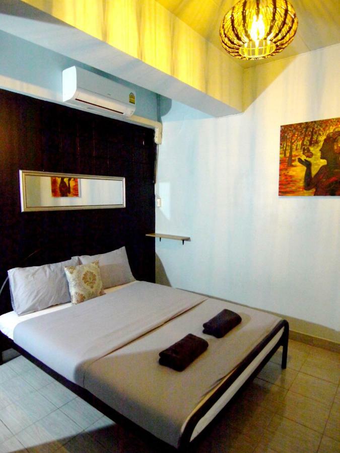 Mam'S House Khaosan Hotel Bangkok Kültér fotó