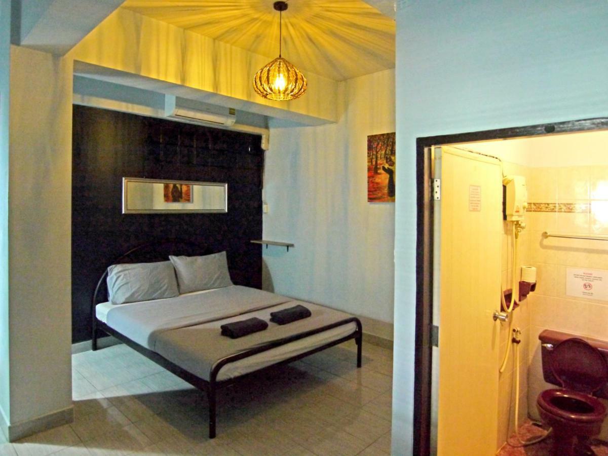 Mam'S House Khaosan Hotel Bangkok Kültér fotó