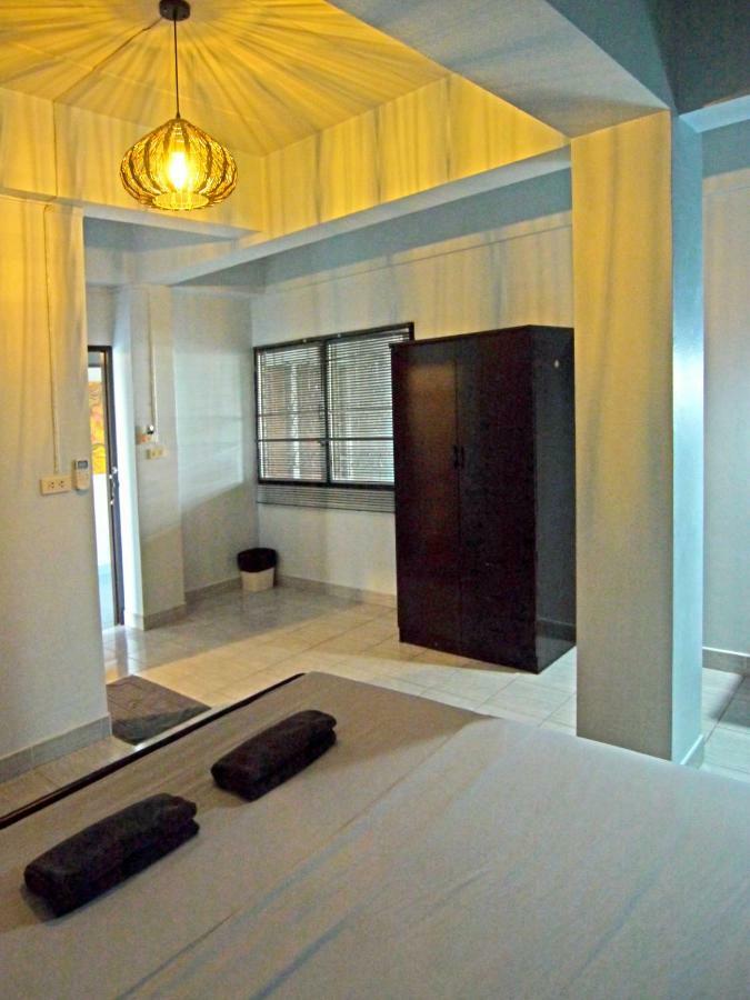 Mam'S House Khaosan Hotel Bangkok Kültér fotó